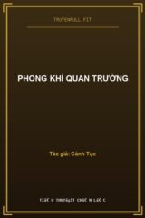 Phong Khí Quan Trường