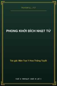 Phong Khởi Đích Nhật Tử