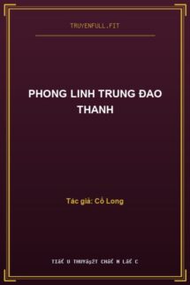 Phong Linh Trung Đao Thanh