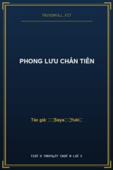 Phong Lưu Chân Tiên
