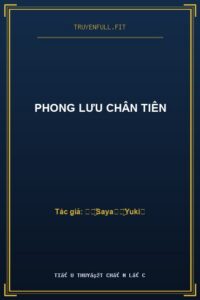 Phong Lưu Chân Tiên