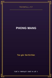 Phong Mang
