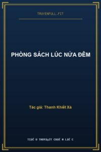 Phòng Sách Lúc Nửa Đêm