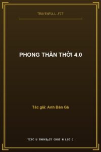 Phong Thần Thời 4.0