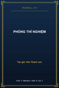 Phòng Thí Nghiệm