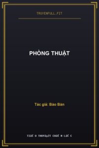 Phòng Thuật