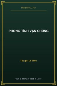 Phong Tình Vạn Chủng