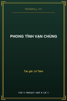 Phong Tình Vạn Chủng