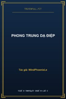 Phong Trung Dạ Điệp