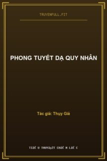 Phong Tuyết Dạ Quy Nhân