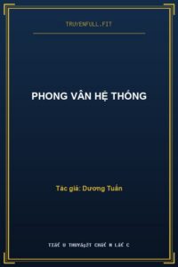 Phong Vân Hệ Thống