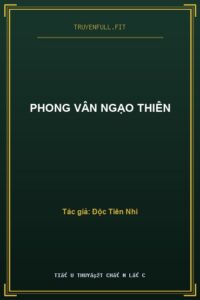 Phong Vân Ngạo Thiên