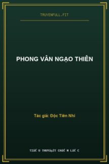 Phong Vân Ngạo Thiên