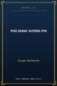 Phù Dung Vương Phi