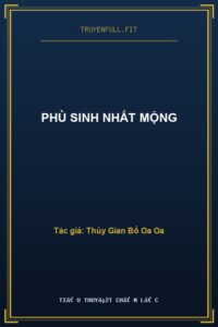 Phù Sinh Nhất Mộng