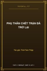 Phụ Thân Chết Trận Đã Trở Lại