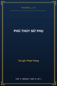 Phù Thủy Nữ Phụ