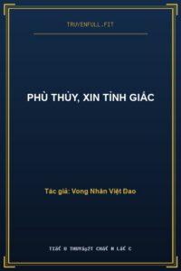 Phù Thủy, Xin Tỉnh Giấc