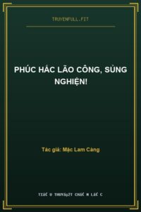 Phúc Hắc Lão Công, Sủng Nghiện!