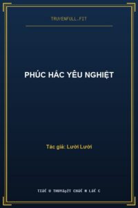 Phúc Hắc Yêu Nghiệt