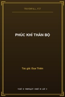 Phúc Khí Thần Bộ