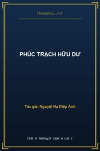 Phúc Trạch Hữu Dư