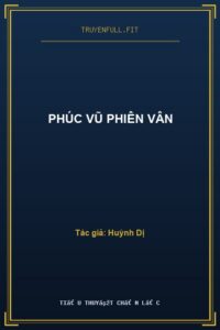 Phúc Vũ Phiên Vân