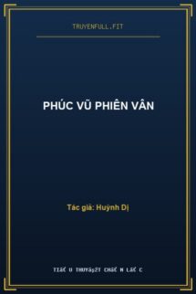 Phúc Vũ Phiên Vân
