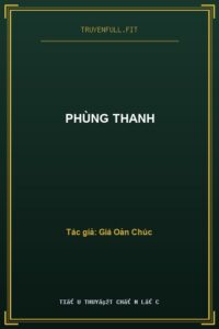 Phùng Thanh