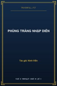 Phùng Tràng Nhập Diễn