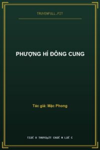 Phượng Hí Đông Cung