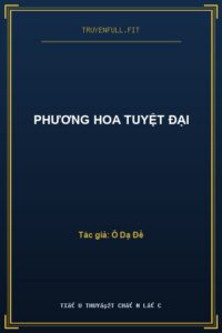 Phương Hoa Tuyệt Đại