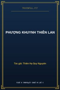 Phượng Khuynh Thiên Lan