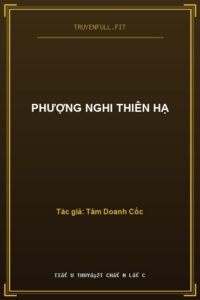 Phượng Nghi Thiên Hạ