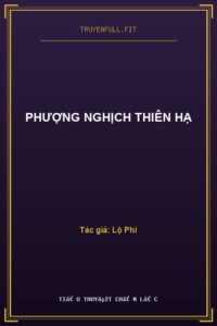 Phượng Nghịch Thiên Hạ