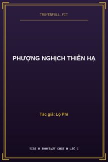 Phượng Nghịch Thiên Hạ