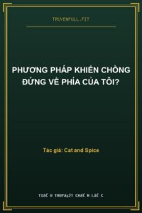 Phương Pháp Khiến Chồng Đứng Về Phía Của Tôi?