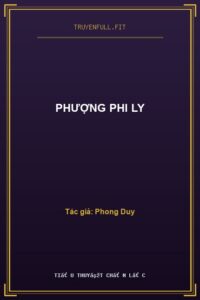 Phượng Phi Ly