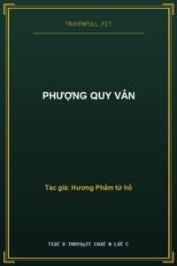 Phượng Quy Vân