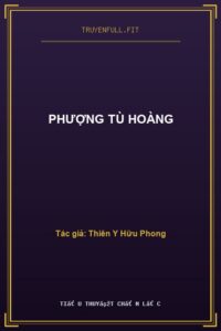 Phượng Tù Hoàng