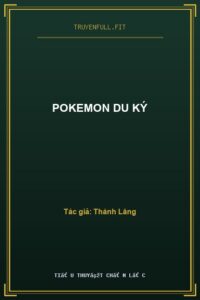 Pokemon Du Ký