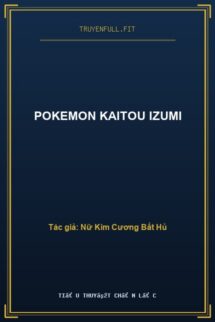 Pokemon Kaitou Izumi