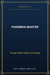 Pokemon Master