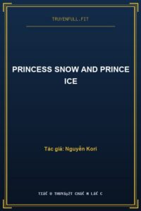 Princess Snow And Prince Ice