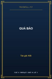 Quả Báo