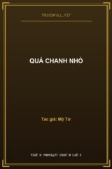 Quả Chanh Nhỏ