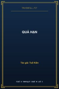Quá Hạn