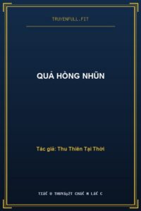 Quả Hồng Nhũn