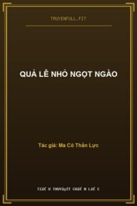 Quả Lê Nhỏ Ngọt Ngào