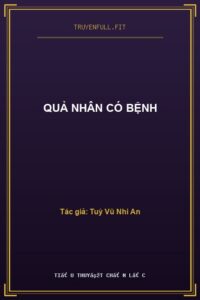 Quả Nhân Có Bệnh
